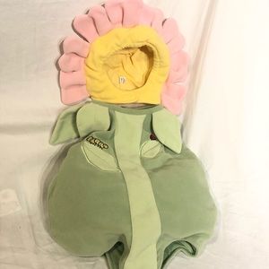 Children’s Place Infant Pink Daisy costume 6-12 mo